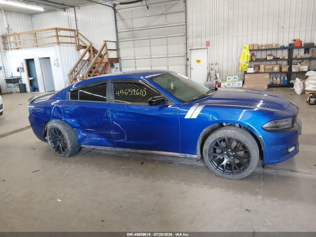 Aukcja sprzedaży 2019 Dodge Charger Sxt Rwd, vin: 2C3CDXBG0KH507018, numer aukcji: 45659610