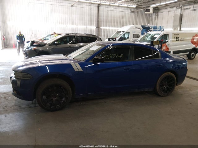 Aukcja sprzedaży 2019 Dodge Charger Sxt Rwd, vin: 2C3CDXBG0KH507018, numer aukcji: 45659610