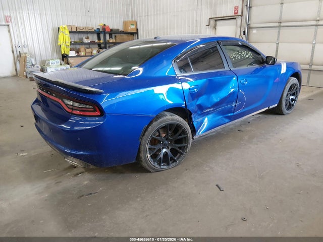 Aukcja sprzedaży 2019 Dodge Charger Sxt Rwd, vin: 2C3CDXBG0KH507018, numer aukcji: 45659610