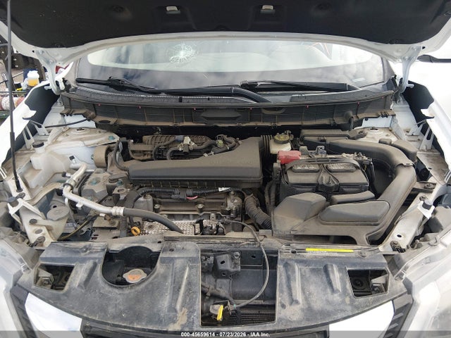 45659614 :رقم المزاد ، KNMAT2MV8JP553923 vin ، 2018 Nissan Rogue S مزاد بيع