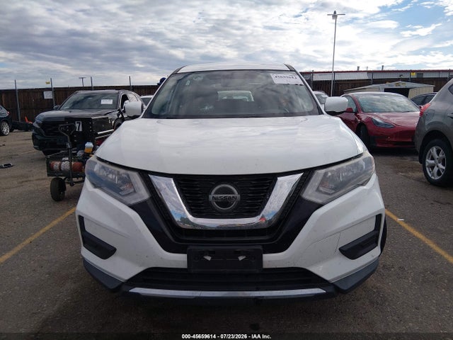 45659614 :رقم المزاد ، KNMAT2MV8JP553923 vin ، 2018 Nissan Rogue S مزاد بيع