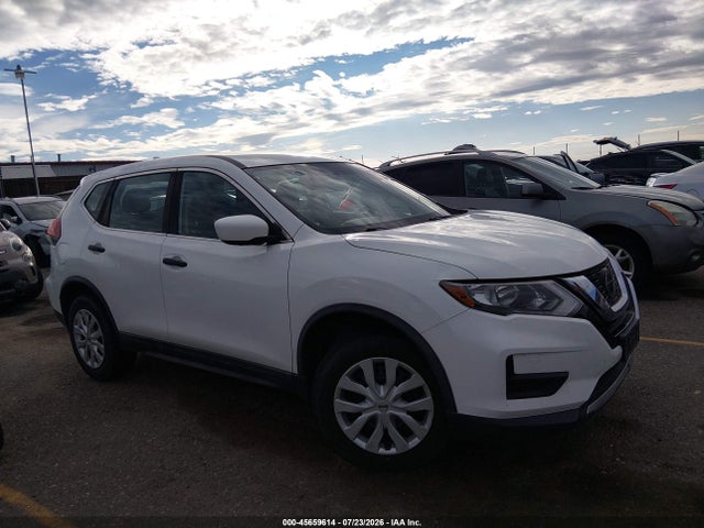 45659614 :رقم المزاد ، KNMAT2MV8JP553923 vin ، 2018 Nissan Rogue S مزاد بيع