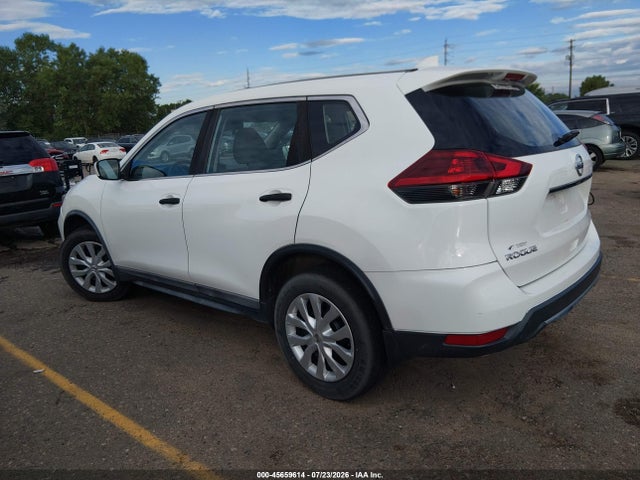 45659614 :رقم المزاد ، KNMAT2MV8JP553923 vin ، 2018 Nissan Rogue S مزاد بيع