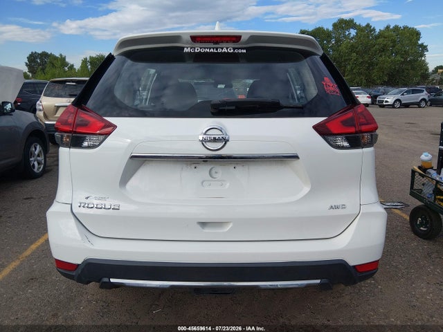 45659614 :رقم المزاد ، KNMAT2MV8JP553923 vin ، 2018 Nissan Rogue S مزاد بيع