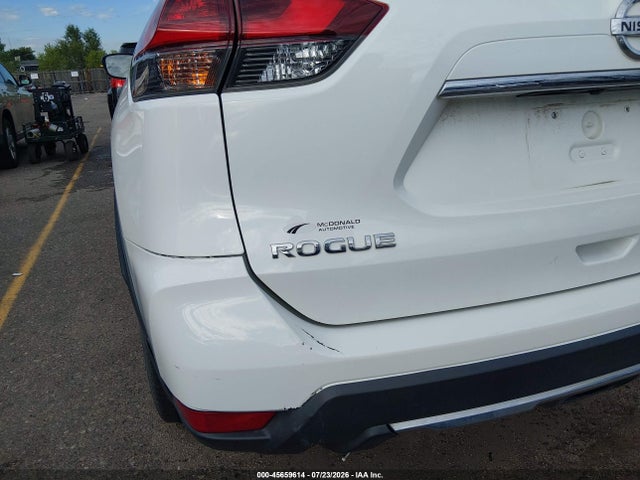 45659614 :رقم المزاد ، KNMAT2MV8JP553923 vin ، 2018 Nissan Rogue S مزاد بيع
