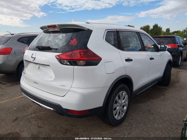 45659614 :رقم المزاد ، KNMAT2MV8JP553923 vin ، 2018 Nissan Rogue S مزاد بيع
