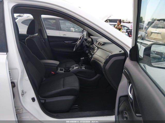 45659614 :رقم المزاد ، KNMAT2MV8JP553923 vin ، 2018 Nissan Rogue S مزاد بيع