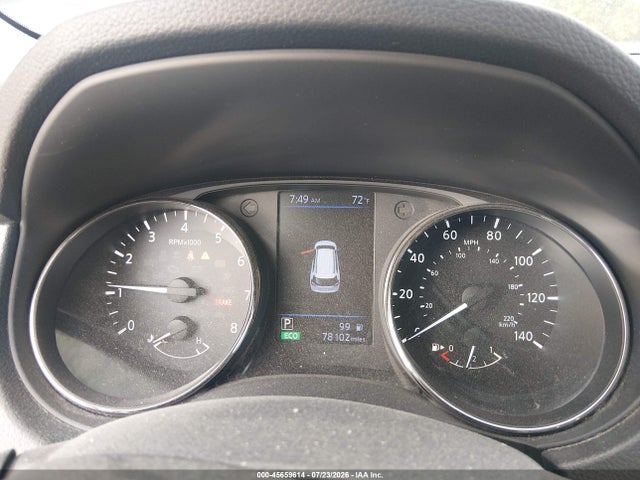 45659614 :رقم المزاد ، KNMAT2MV8JP553923 vin ، 2018 Nissan Rogue S مزاد بيع