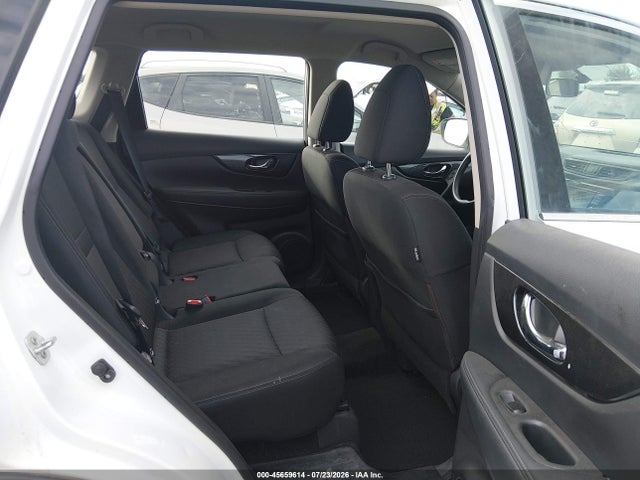 45659614 :رقم المزاد ، KNMAT2MV8JP553923 vin ، 2018 Nissan Rogue S مزاد بيع