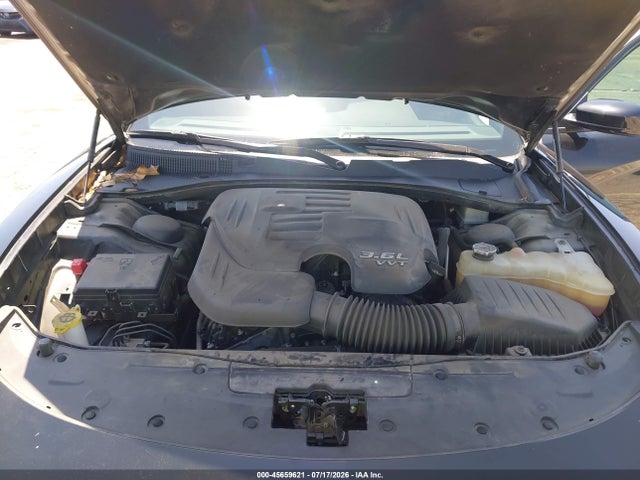 Dodge Charger Sxt Rwd 2020 2C3CDXBG7LH188430 Image 10