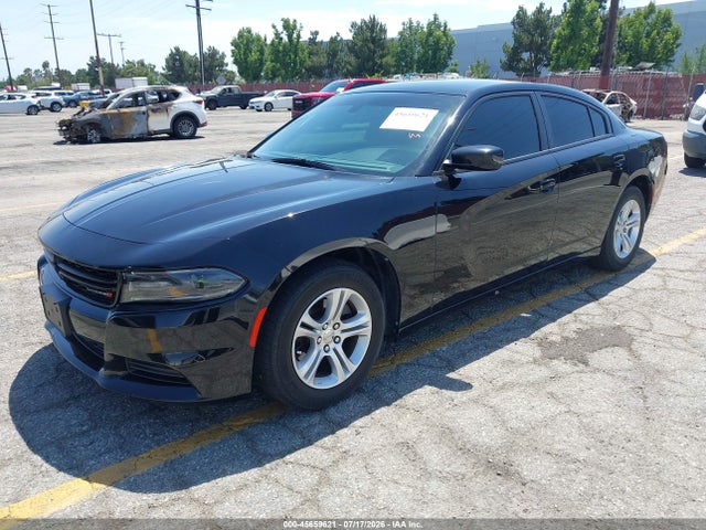 Dodge Charger Sxt Rwd 2020 2C3CDXBG7LH188430 Image 2