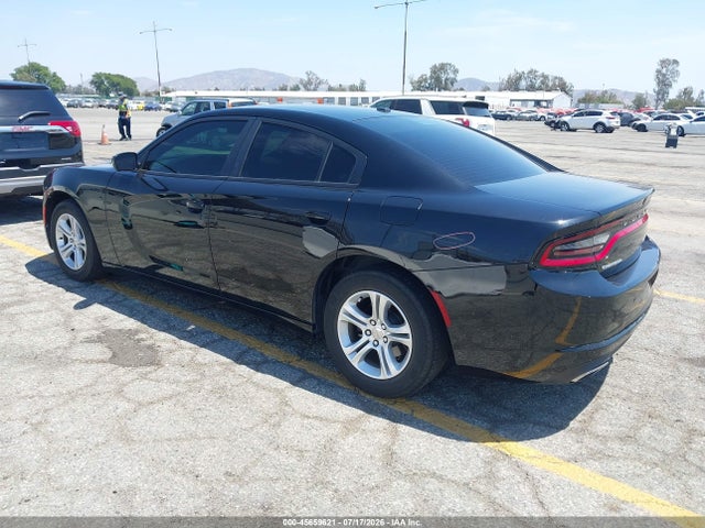 Dodge Charger Sxt Rwd 2020 2C3CDXBG7LH188430 Image 3