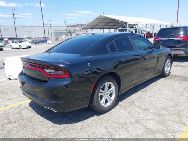 Dodge Charger Sxt Rwd 2020 2C3CDXBG7LH188430 Image 4