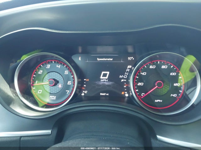 Dodge Charger Sxt Rwd 2020 2C3CDXBG7LH188430 Image 7