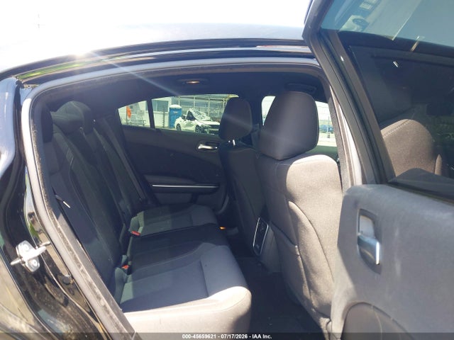 Dodge Charger Sxt Rwd 2020 2C3CDXBG7LH188430 Image 8