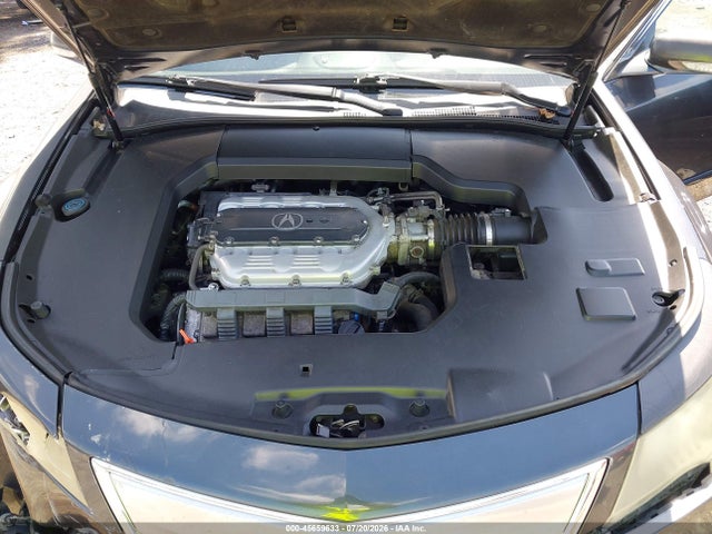 45659633 :رقم المزاد ، 19UUA9E52CA003456 vin ، 2012 Acura Tl 3.7 مزاد بيع
