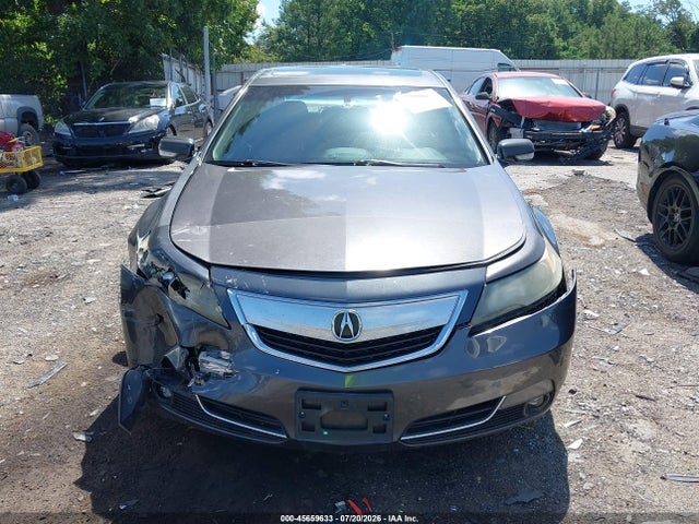 45659633 :رقم المزاد ، 19UUA9E52CA003456 vin ، 2012 Acura Tl 3.7 مزاد بيع