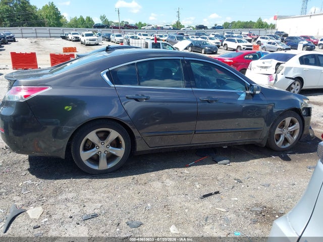 45659633 :رقم المزاد ، 19UUA9E52CA003456 vin ، 2012 Acura Tl 3.7 مزاد بيع