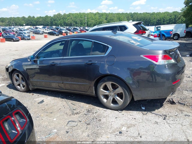 45659633 :رقم المزاد ، 19UUA9E52CA003456 vin ، 2012 Acura Tl 3.7 مزاد بيع