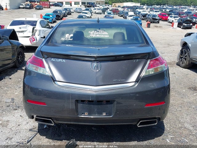 45659633 :رقم المزاد ، 19UUA9E52CA003456 vin ، 2012 Acura Tl 3.7 مزاد بيع