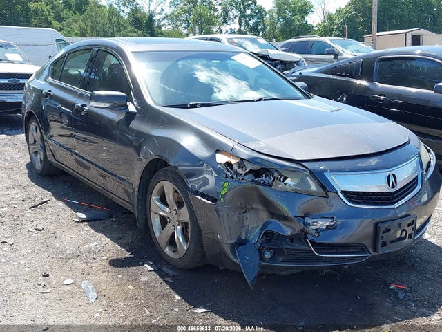 45659633 :رقم المزاد ، 19UUA9E52CA003456 vin ، 2012 Acura Tl 3.7 مزاد بيع