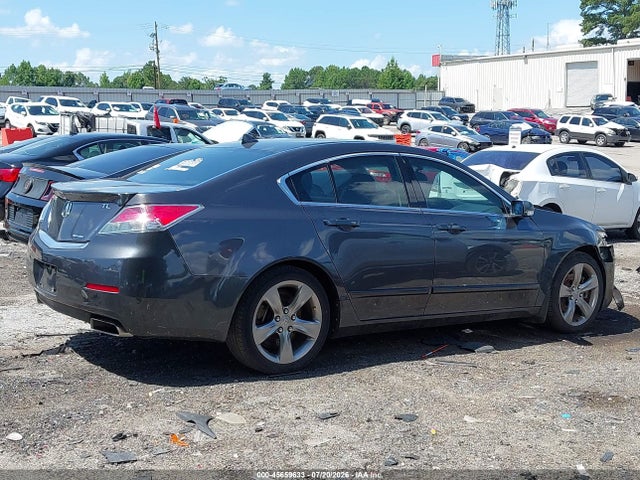 45659633 :رقم المزاد ، 19UUA9E52CA003456 vin ، 2012 Acura Tl 3.7 مزاد بيع