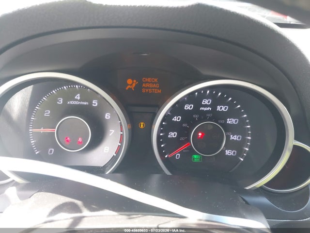45659633 :رقم المزاد ، 19UUA9E52CA003456 vin ، 2012 Acura Tl 3.7 مزاد بيع