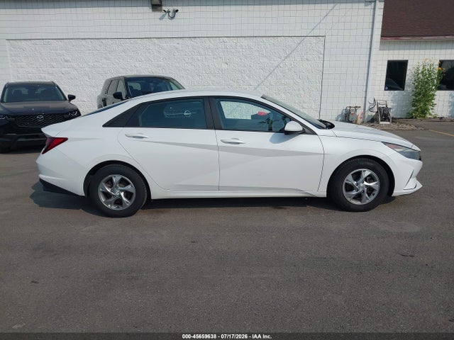 Hyundai ELANTRA SE 2021 5NPLL4AG9MH049617 Image 13