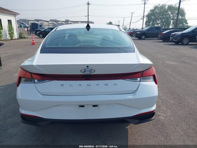 Hyundai ELANTRA SE 2021 5NPLL4AG9MH049617 Image 16
