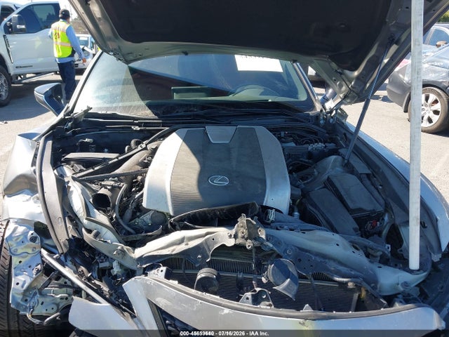 JTHGZ1B23P5061248 Lexus Is 350 F Sport