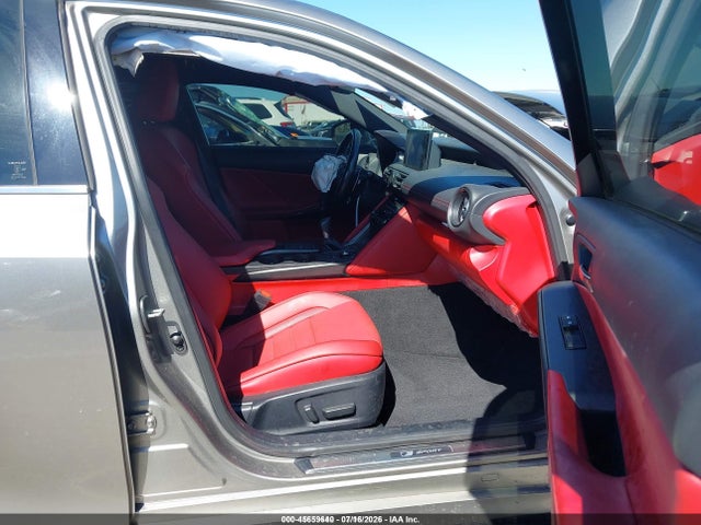 JTHGZ1B23P5061248 Lexus Is 350 F Sport