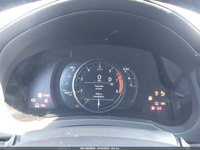 Aukcja sprzedaży 2023 Lexus Is 350 F Sport, vin: JTHGZ1B23P5061248, numer aukcji: 45659640