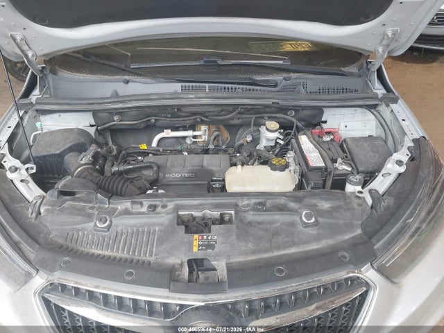 45659644 :رقم المزاد ، KL4CJESB5KB765406 vin ، 2019 Buick Encore Awd Preferred مزاد بيع