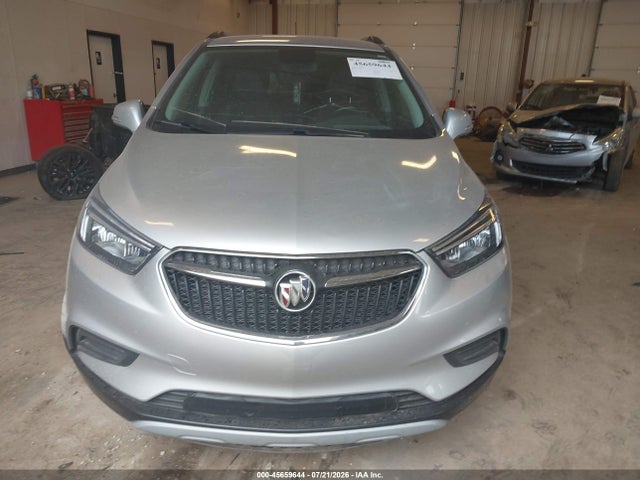 45659644 :رقم المزاد ، KL4CJESB5KB765406 vin ، 2019 Buick Encore Awd Preferred مزاد بيع