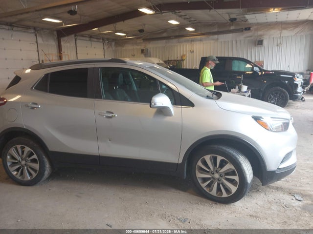 45659644 :رقم المزاد ، KL4CJESB5KB765406 vin ، 2019 Buick Encore Awd Preferred مزاد بيع
