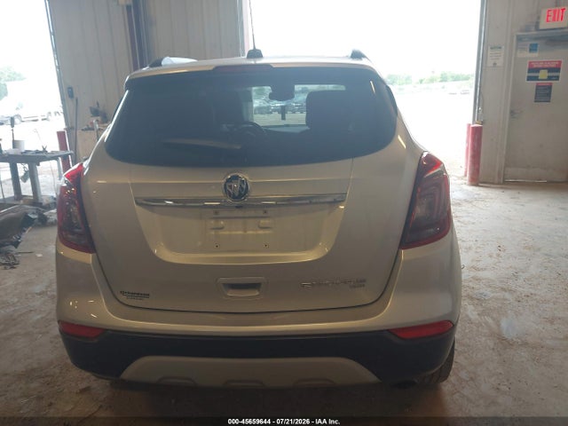 45659644 :رقم المزاد ، KL4CJESB5KB765406 vin ، 2019 Buick Encore Awd Preferred مزاد بيع