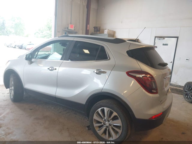 45659644 :رقم المزاد ، KL4CJESB5KB765406 vin ، 2019 Buick Encore Awd Preferred مزاد بيع