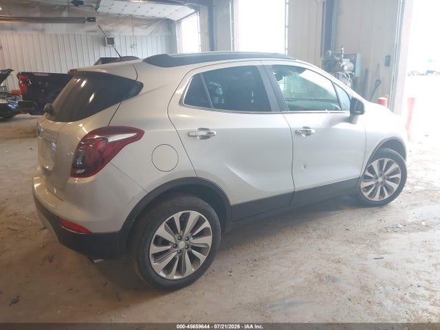 45659644 :رقم المزاد ، KL4CJESB5KB765406 vin ، 2019 Buick Encore Awd Preferred مزاد بيع