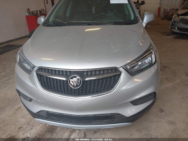 45659644 :رقم المزاد ، KL4CJESB5KB765406 vin ، 2019 Buick Encore Awd Preferred مزاد بيع