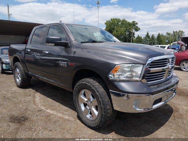 Aukcja sprzedaży 2015 Ram 1500 Big Horn, vin: 1C6RR7LM5FS508487, numer aukcji: 45659650