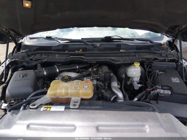 2015 Ram 1500 Big Horn მანქანა იყიდება აუქციონზე, vin: 1C6RR7LM5FS508487, აუქციონის ნომერი: 45659650