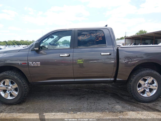 45659650 :رقم المزاد ، 1C6RR7LM5FS508487 vin ، 2015 Ram 1500 Big Horn مزاد بيع