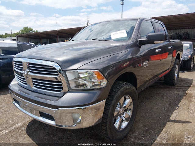 Продажа на аукционе авто 2015 Ram 1500 Big Horn, vin: 1C6RR7LM5FS508487, номер лота: 45659650