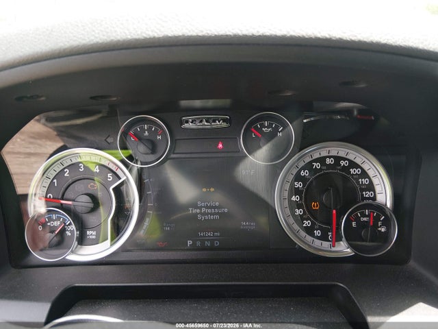 Продажа на аукционе авто 2015 Ram 1500 Big Horn, vin: 1C6RR7LM5FS508487, номер лота: 45659650