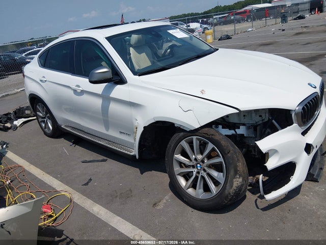 Aukcja sprzedaży 2016 Bmw X6 Sdrive35i, vin: 5UXKU0C5XG0F92393, numer aukcji: 45659653