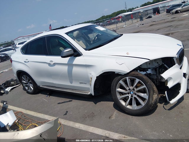 Aukcja sprzedaży 2016 Bmw X6 Sdrive35i, vin: 5UXKU0C5XG0F92393, numer aukcji: 45659653