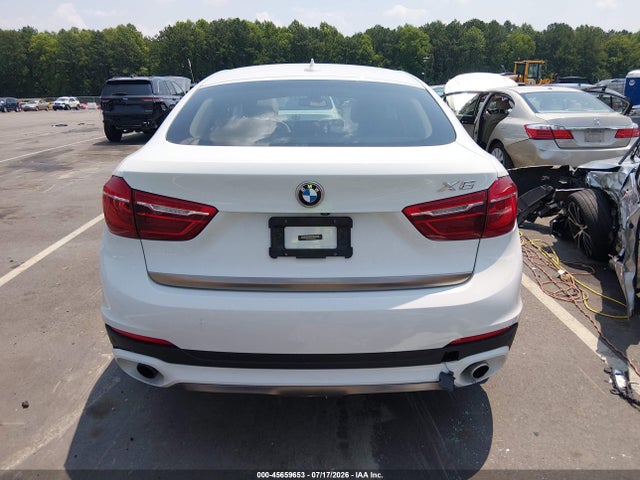 Aukcja sprzedaży 2016 Bmw X6 Sdrive35i, vin: 5UXKU0C5XG0F92393, numer aukcji: 45659653