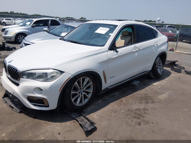 Aukcja sprzedaży 2016 Bmw X6 Sdrive35i, vin: 5UXKU0C5XG0F92393, numer aukcji: 45659653