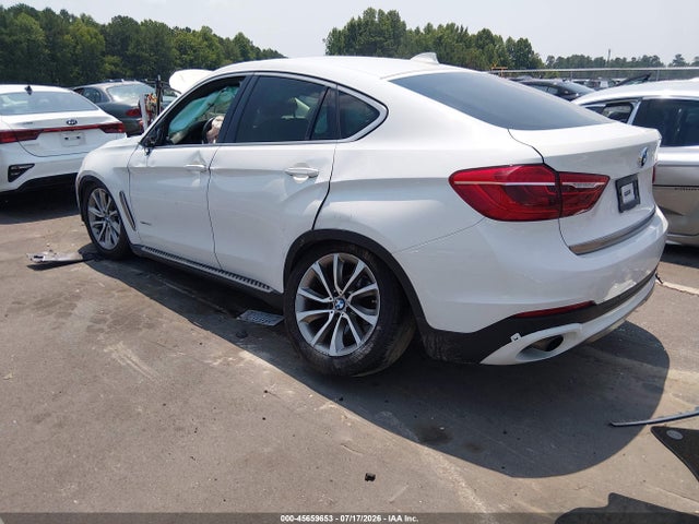 Aukcja sprzedaży 2016 Bmw X6 Sdrive35i, vin: 5UXKU0C5XG0F92393, numer aukcji: 45659653