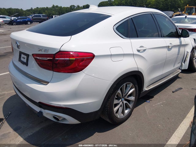 Aukcja sprzedaży 2016 Bmw X6 Sdrive35i, vin: 5UXKU0C5XG0F92393, numer aukcji: 45659653